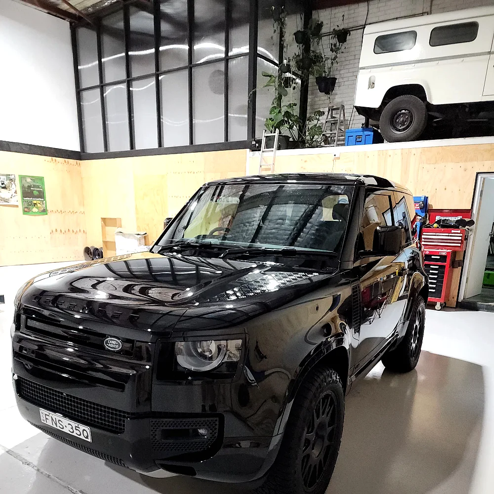 Protective Coating · Ranger Raptor