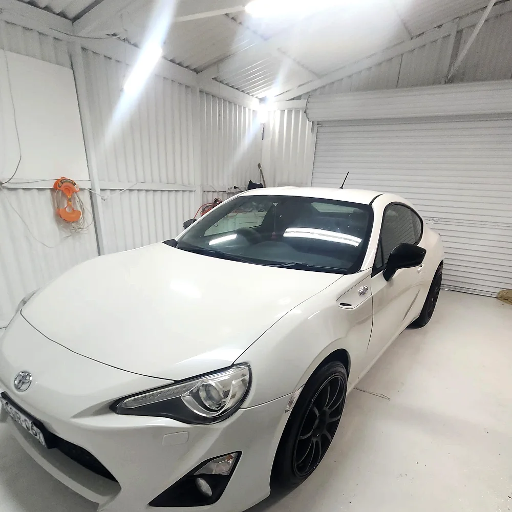Full Detail · Toyota 86