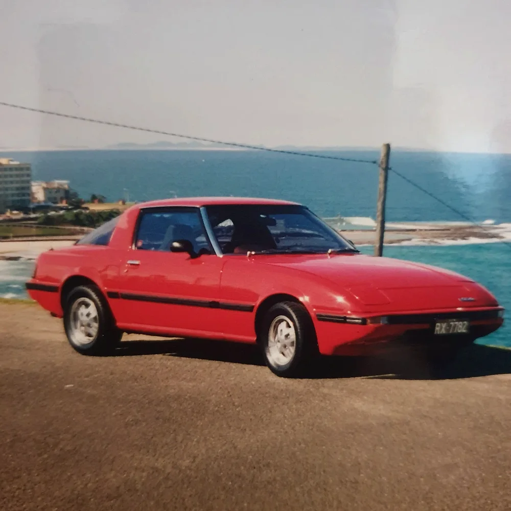 Paint Protection · Classic RX-7