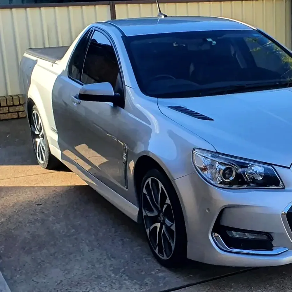 Elite Coating · Holden VF